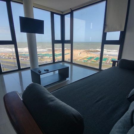 Frente Al Mar Charlone Apartment Mar del Plata Exterior photo